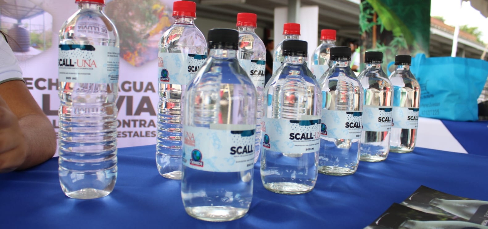 SCALL UNA