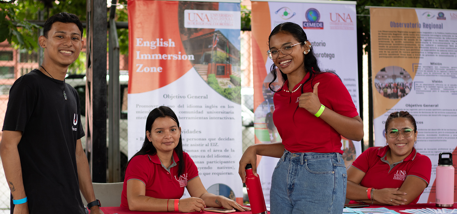 Fortaleciendo las capacidades de la Región